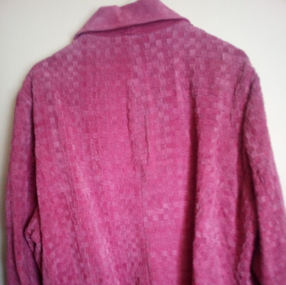 JL Studios Leather Jacket - Picture 4 of 4